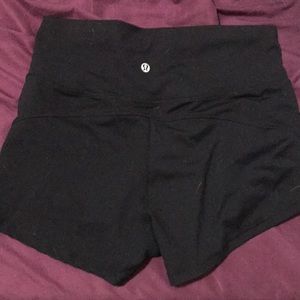 Lululemon shorts